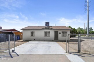 1061 Lariat St, El Paso, TX 79915
