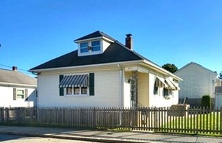 433 Grinnell St, Fall River, MA 02721