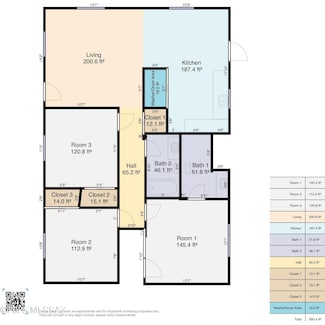 426 W Pennsylvania Dr Unit 1, Tucson, AZ 85714