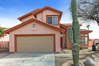 3745 W Hideout Trail, Tucson, AZ 85742