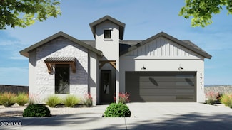 3817 Aspire Place, El Paso, TX 79938