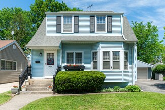 1464 Van Buren Ave, Des Plaines, IL 60018