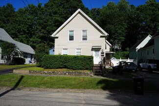 128 Franklin St, Franklin, NH 03235