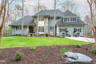 1185 Griers Church Rd, Leasburg, NC 27291
