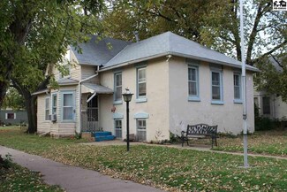 134 S Washington St, Lindsborg, KS 67456