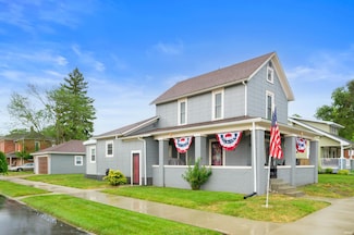 301 N Monroe St, Hartford City, IN 47348