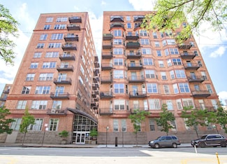 500 S Clinton St Unit 743, Chicago, IL 60607