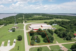 28 Dry Creek, Kaw City, OK 74641