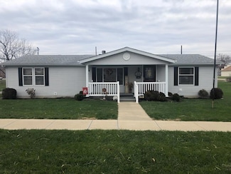416 E 2nd St, Piketon, OH 45661