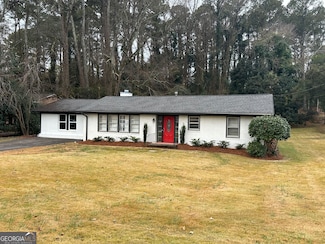 50 Pine Valley Dr, Athens, GA 30606