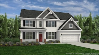 1007 Commodore Ct, Fayetteville, NC 28312