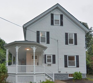 12 Clinton St, Mansfield, MA 02048