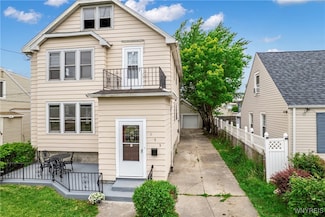 153 Hinman Ave, Buffalo, NY 14216