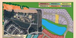 Cayhill Lot 216 Larson Ave, Warrensburg, MO 64093