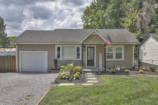 807 Brown St, Columbia, TN 38401
