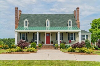 14022 Western Mill Rd, Lawrenceville, VA 23868