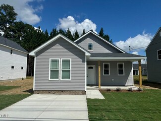 1009 Sunnybrook Rd S, Wilson, NC 27893
