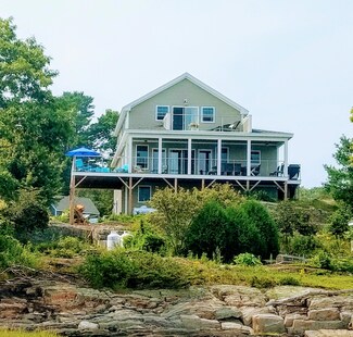 891 Cundys Harbor Rd Unit 1, Harpswell, ME 04079