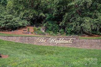 Lot #7 Highland Heights, Lake Lure, NC 28746