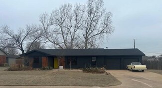 507 Memorial Dr, Okarche, OK 73762