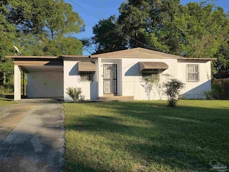 10 Archer Ave, Pensacola, FL 32505