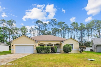 45 Powder Horn Dr, Palm Coast, FL 32164