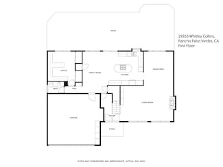 29353 Whitley Collins Dr, Rancho Palos Verdes, CA 90275