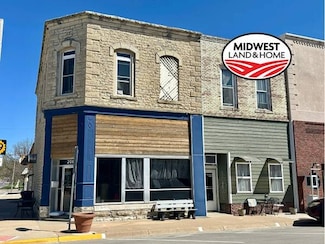 102 E 2nd St, Frankfort, KS 66427