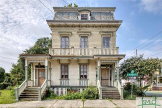 501 E Huntingdon St, Savannah, GA 31401