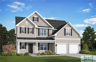 Lot 8 Deer Meadow Way SE, Allenhurst, GA 31301