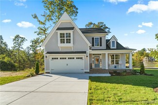 5451 Dandridge Place, Quinton, VA 23141