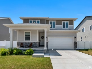 5451 N Yeager Ln, Eagle Mountain, UT 84005