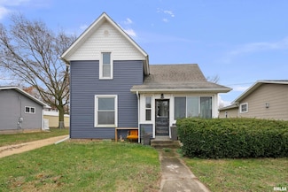 405 N Bluff St, Albany, IL 61230