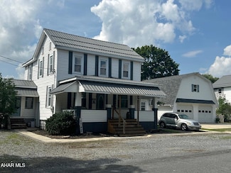 2369 Schellsburg Rd, Queen, PA 16670