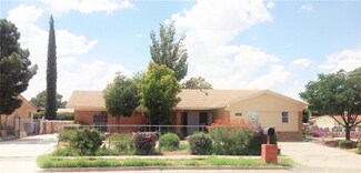 2341 Frank Beard Dr, El Paso, TX 79935