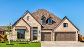 281 Rosemallow Ln, Waxahachie, TX 75165