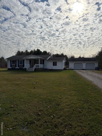 4151 Manning Dr, Burtchville, MI 48059