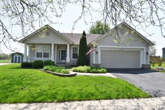 232 Mondovi Dr, Oswego, IL 60543