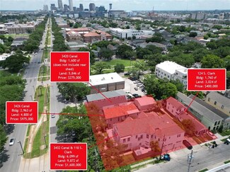 3432 Canal St, New Orleans, LA 70119