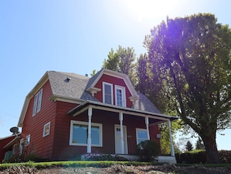 455 W Broadway, Reardan, WA 99029