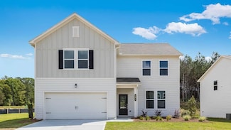 201 Groveton Ct, Euharlee, GA 30145