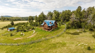 18 High Meadow Rd, Buffalo, WY 82834