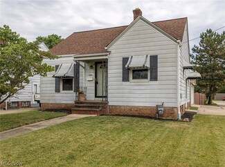 7404 Woodhaven Ave, Cleveland, OH 44144