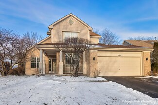 497 Freedom Ct, Gurnee, IL 60031