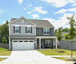 141 Colonial Reserve Ave, Troutman, NC 28166