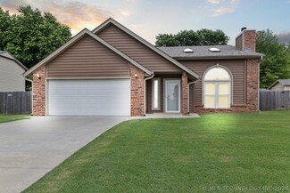 11331 S Ash St, Jenks, OK 74037