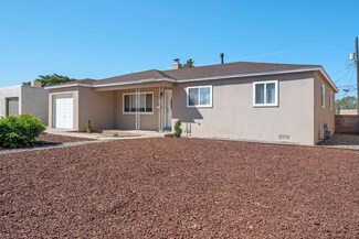 2109 Garcia St NE, Albuquerque, NM 87112