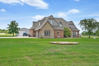 3482 E 184th St N, Skiatook, OK 74070