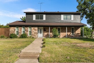 1801 Travis St, Garland, TX 75042
