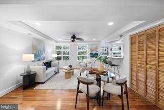 610 Jefferson St NW Unit 201, Washington, DC 20011